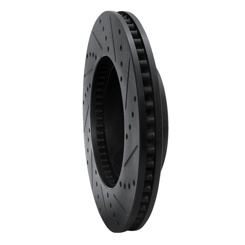 Picture of R1 Concepts RNC Brake Rotor-Drill & Slot - 633-40100L