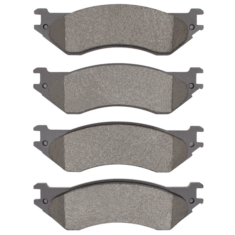 Picture of R1 00-08 Dodge Ram 1500 Van Front/Rear Super Duty Brake Pads