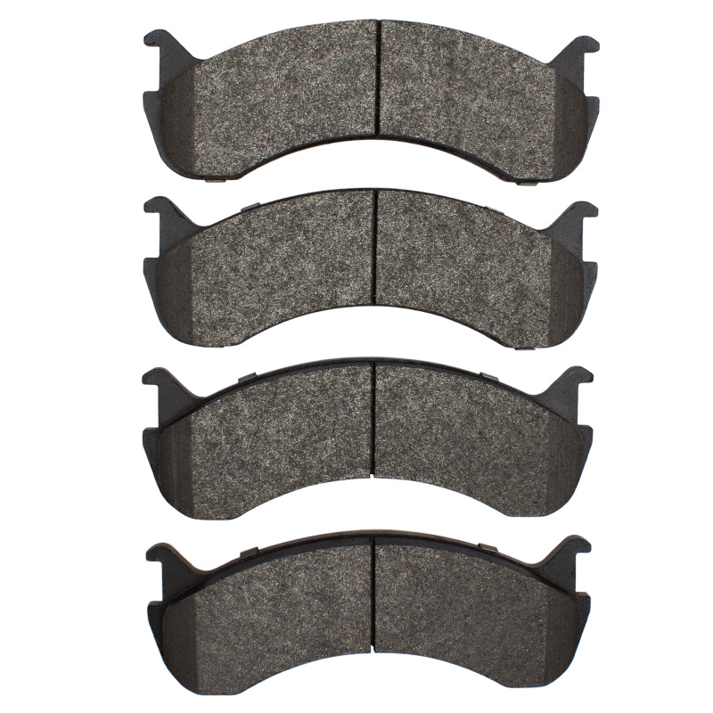 Picture of R1 98-24 Beaver Motorcoach Contessa Front/Rear Super Duty Brake Pads