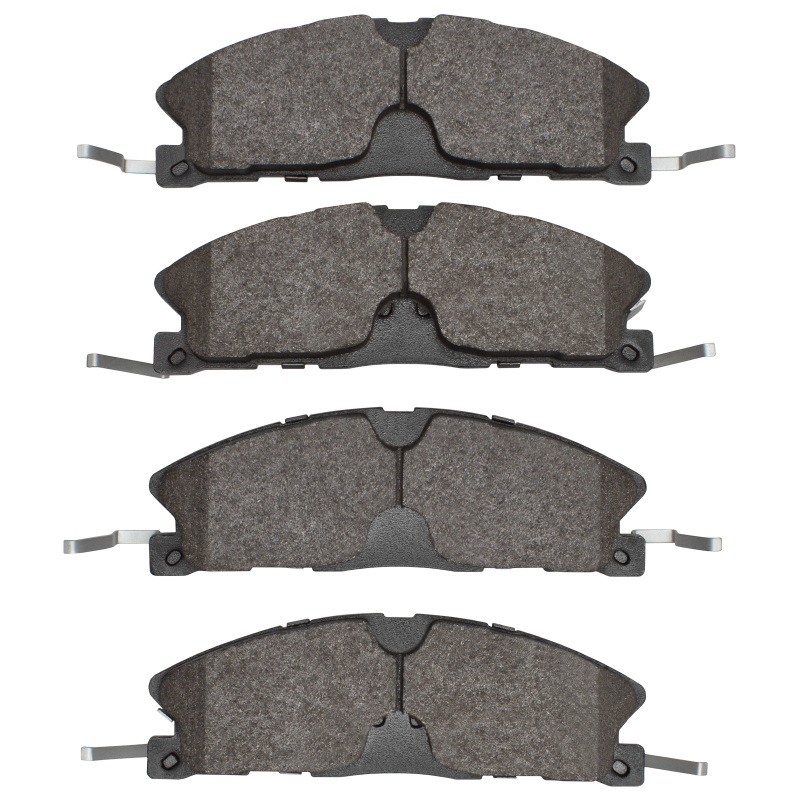 Picture of R1 13-19 Ford Explorer Front Super Duty Brake Pads
