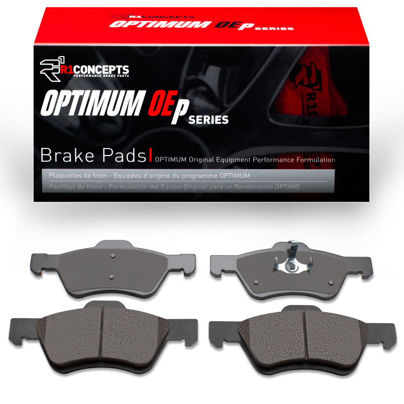 Picture of R1 09-12 Ford Escape Front Optimum OE Brake Pads