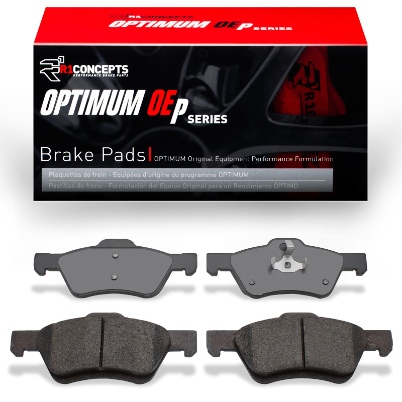 Picture of R1 09-12 Ford Escape Front Optimum OE Brake Pads