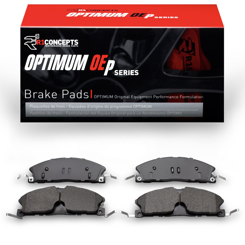 Picture of R1 13-19 Ford Flex Front Optimum OE Brake Pads