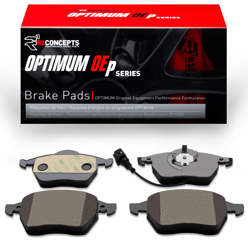 Picture of R1 00-06 Audi TT Front Optimum OE Brake Pads