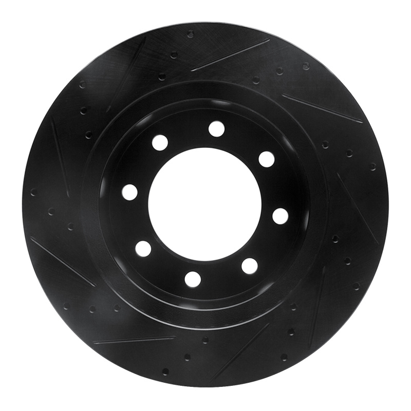 Picture of R1 Concepts RNC Brake Rotor-Drill & Slot - 633-40102R