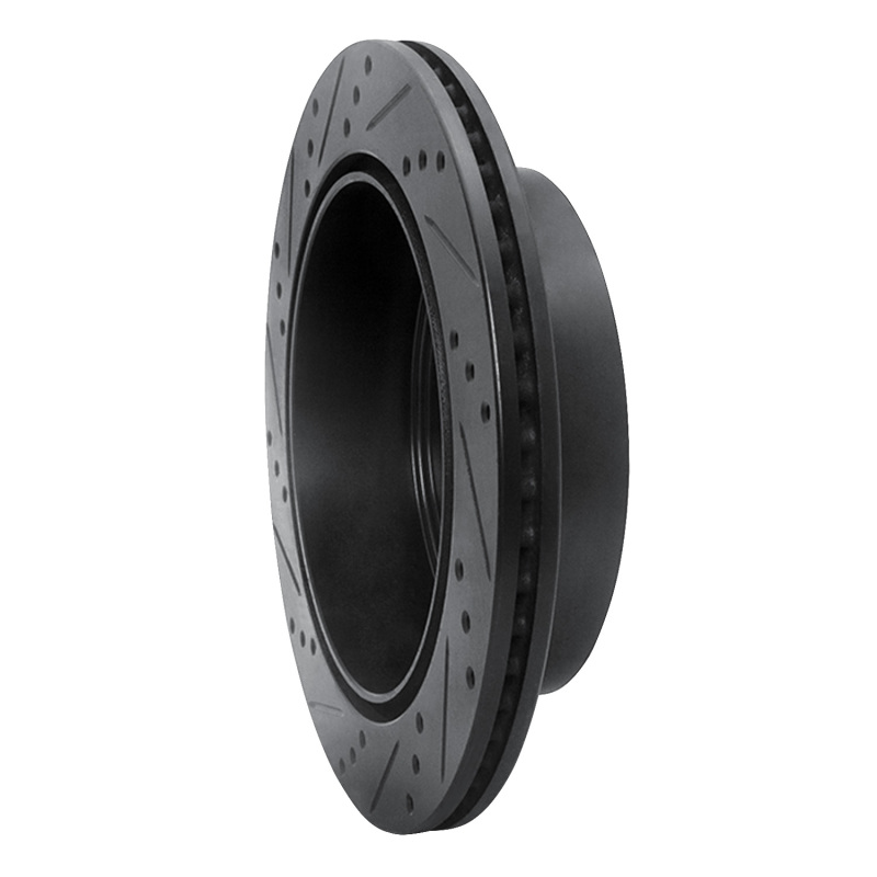 Picture of R1 Concepts RNC Brake Rotor-Drill & Slot - 633-40101R