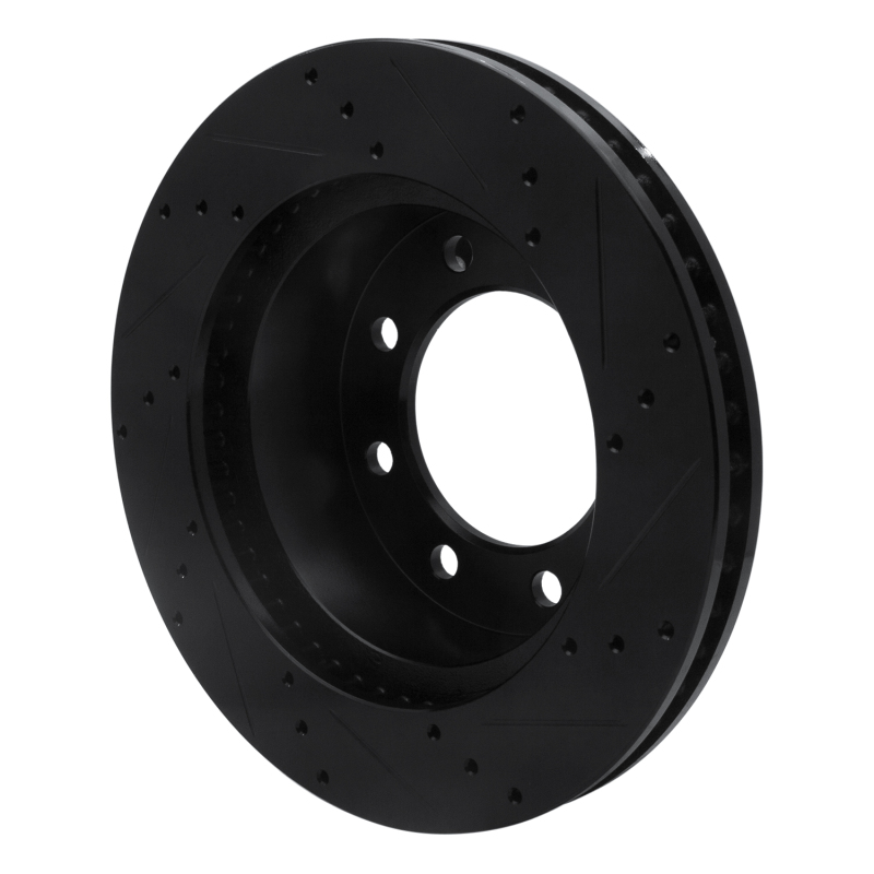 Picture of R1 Concepts RNC Brake Rotor-Drill & Slot - 633-40102L