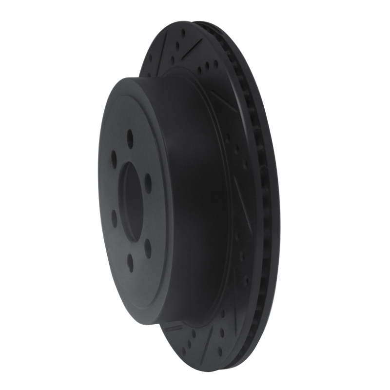 Picture of R1 Concepts RNC Brake Rotor-Drill & Slot - 633-40101L