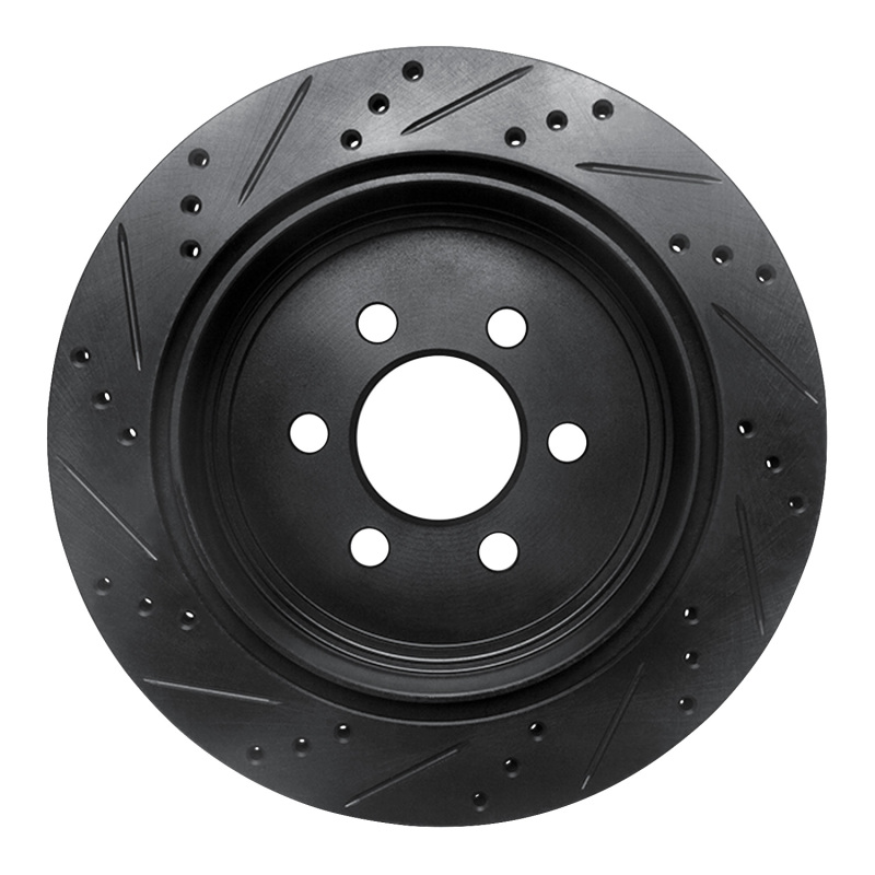 Picture of R1 Concepts RNC Brake Rotor-Drill & Slot - 633-40101R