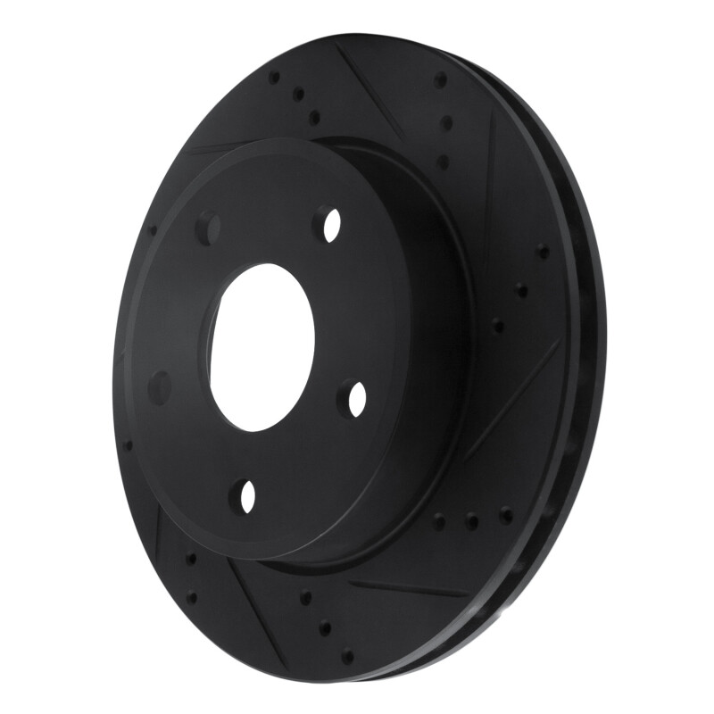 Picture of R1 Concepts RNC Brake Rotor-Drill & Slot - 633-40105R