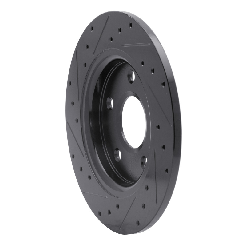 Picture of R1 Concepts RNC Brake Rotor-Drill & Slot - 633-40109R
