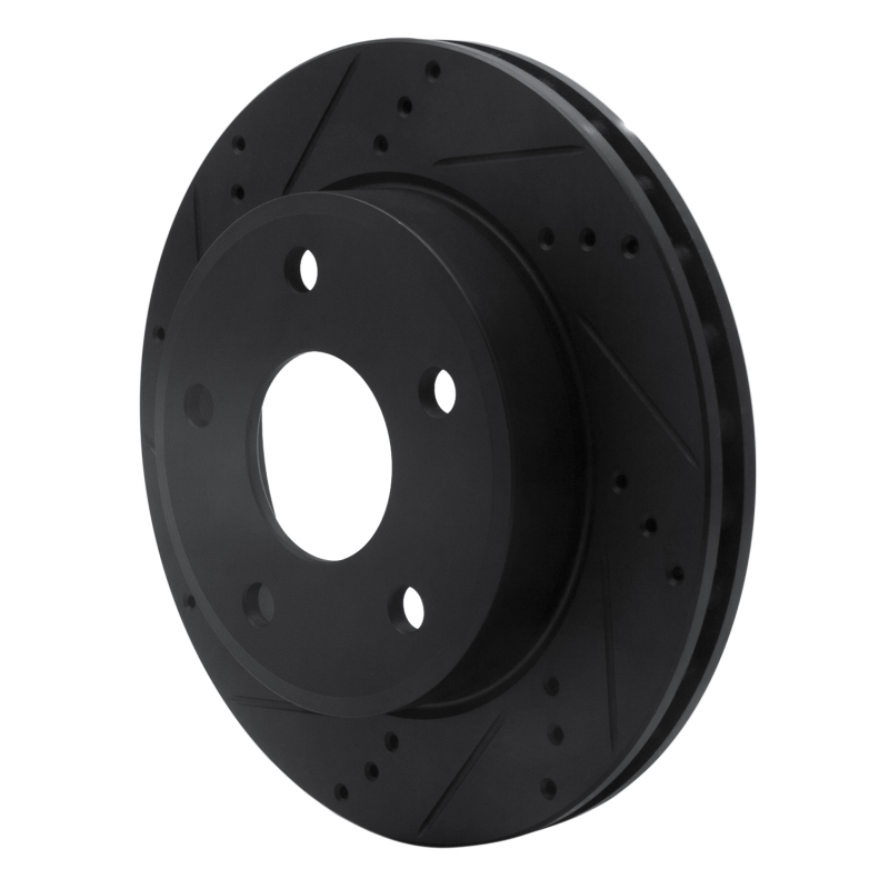 Picture of R1 Concepts RNC Brake Rotor-Drill & Slot - 633-40105L