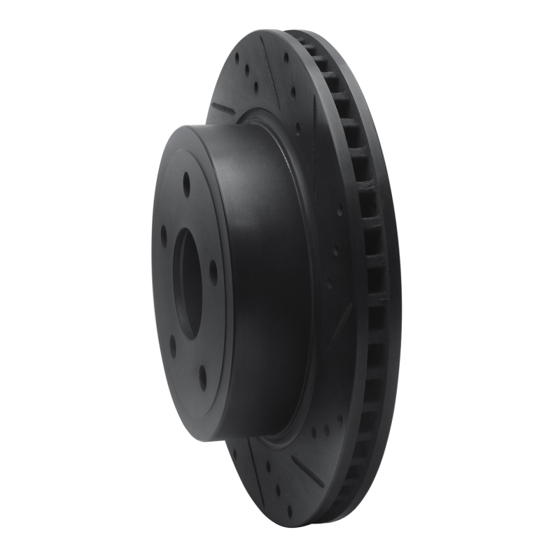 Picture of R1 Concepts RNC Brake Rotor-Drill & Slot - 633-40106R