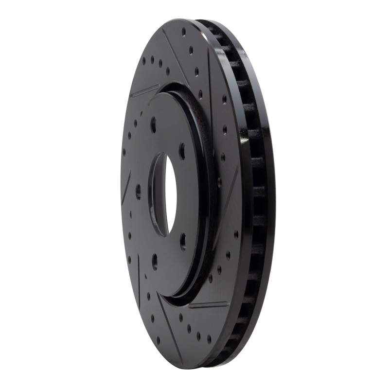 Picture of R1 Concepts RNC Brake Rotor-Drill & Slot - 633-40107R