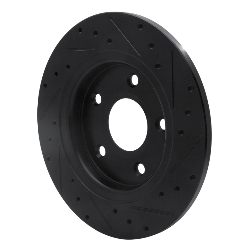 Picture of R1 Concepts RNC Brake Rotor-Drill & Slot - 633-40109L