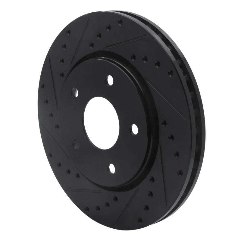 Picture of R1 Concepts RNC Brake Rotor-Drill & Slot - 633-40107L