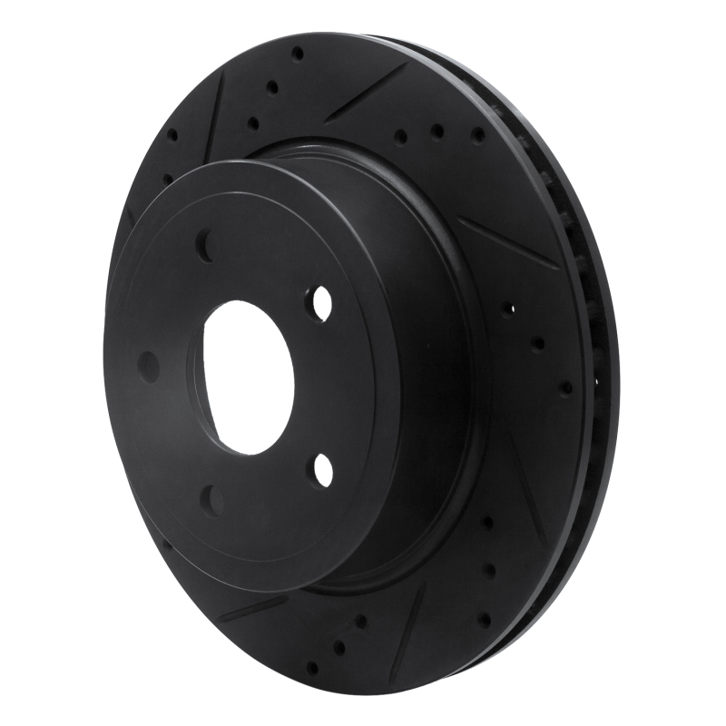 Picture of R1 Concepts RNC Brake Rotor-Drill & Slot - 633-40106L