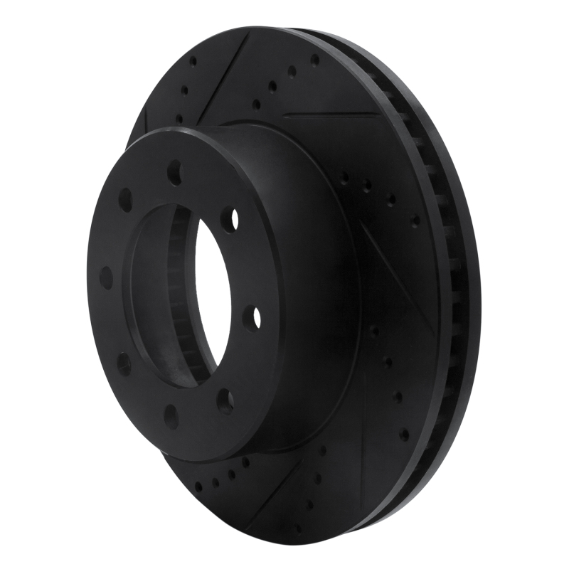 Picture of R1 Concepts RNC Brake Rotor-Drill & Slot - 633-40110L