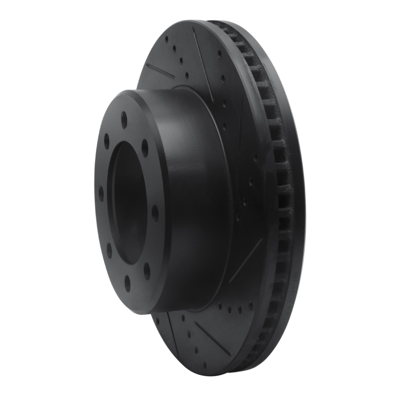 Picture of R1 Concepts RNC Brake Rotor-Drill & Slot - 633-40110R