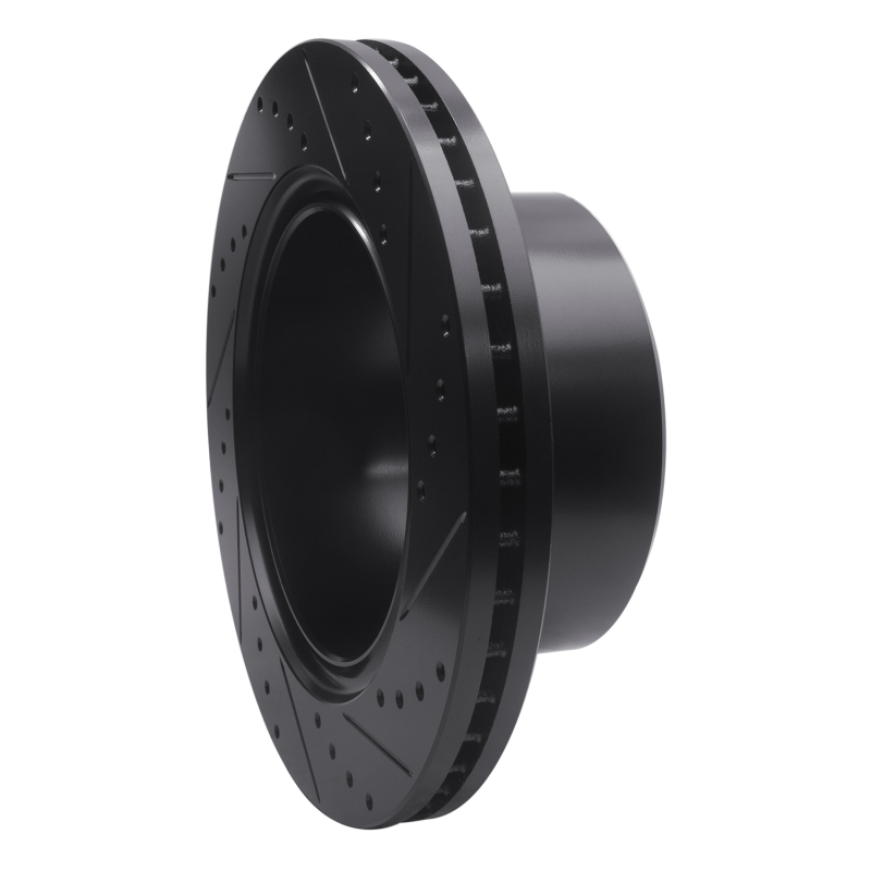 Picture of R1 Concepts RNC Brake Rotor-Drill & Slot - 633-40118L