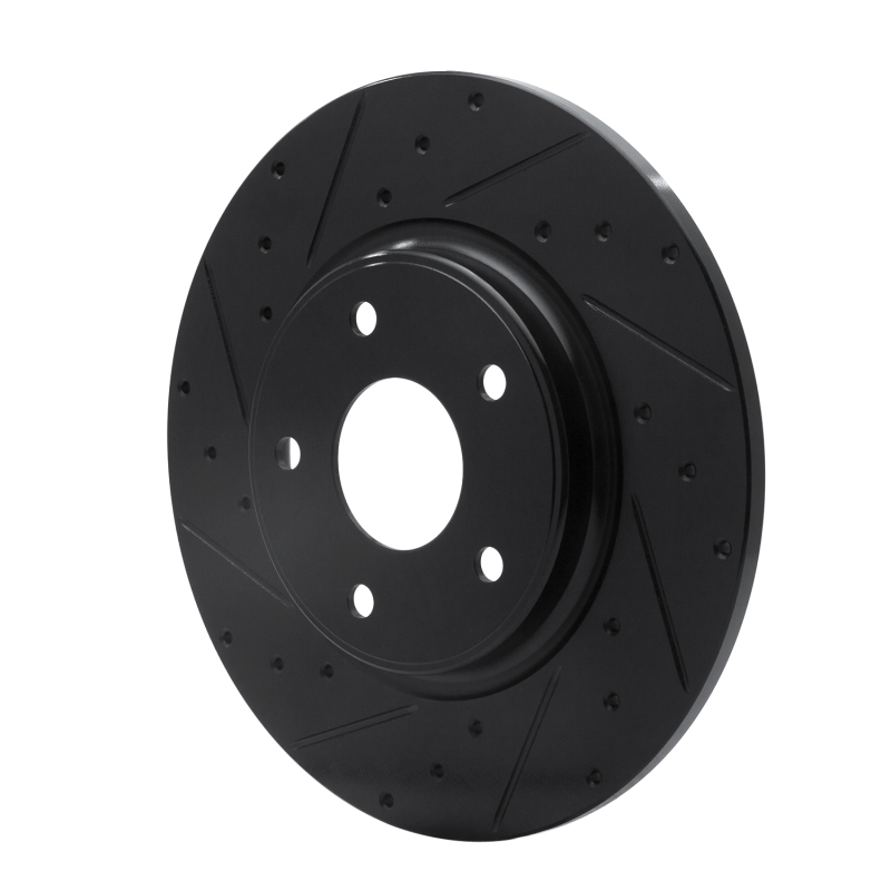 Picture of R1 Concepts RNC Brake Rotor-Drill & Slot - 633-40113L