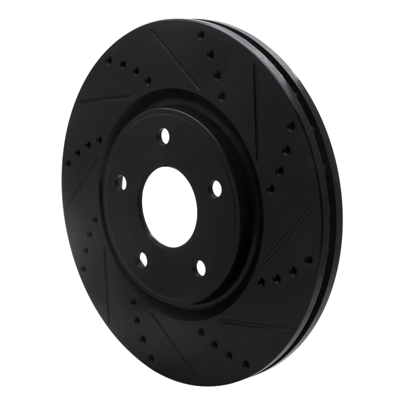 Picture of R1 Concepts RNC Brake Rotor-Drill & Slot - 633-40112R