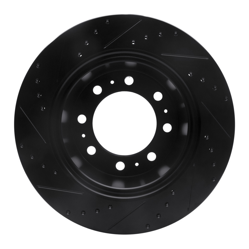 Picture of R1 Concepts RNC Brake Rotor-Drill & Slot - 633-40118R