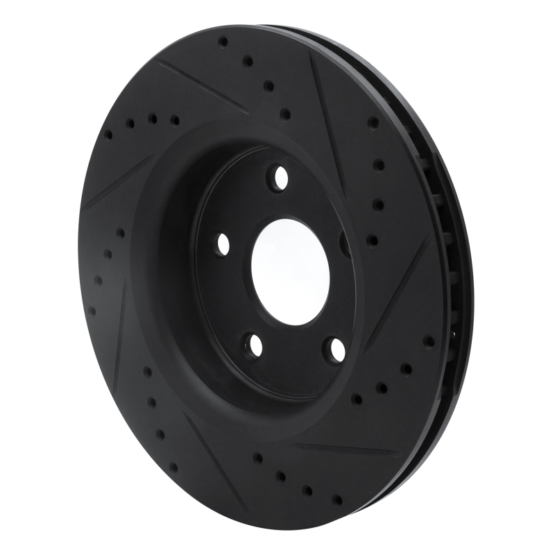 Picture of R1 Concepts RNC Brake Rotor-Drill & Slot - 633-42000L
