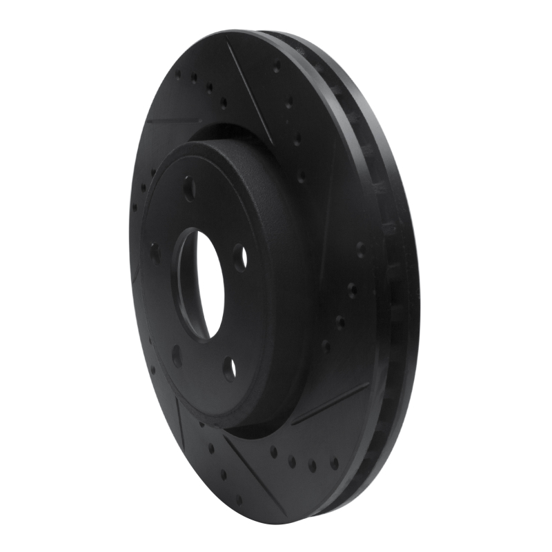 Picture of R1 Concepts RNC Brake Rotor-Drill & Slot - 633-42000R