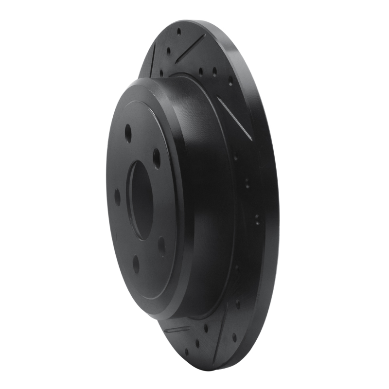 Picture of R1 Concepts RNC Brake Rotor-Drill & Slot - 633-42001L