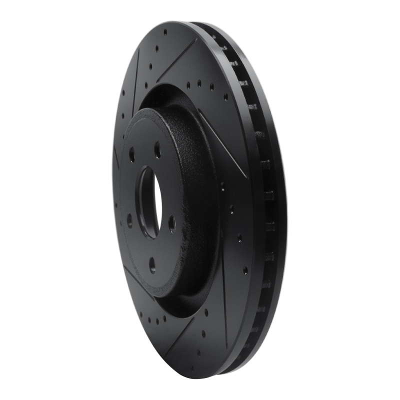Picture of R1 Concepts RNC Brake Rotor-Drill & Slot - 633-42002L