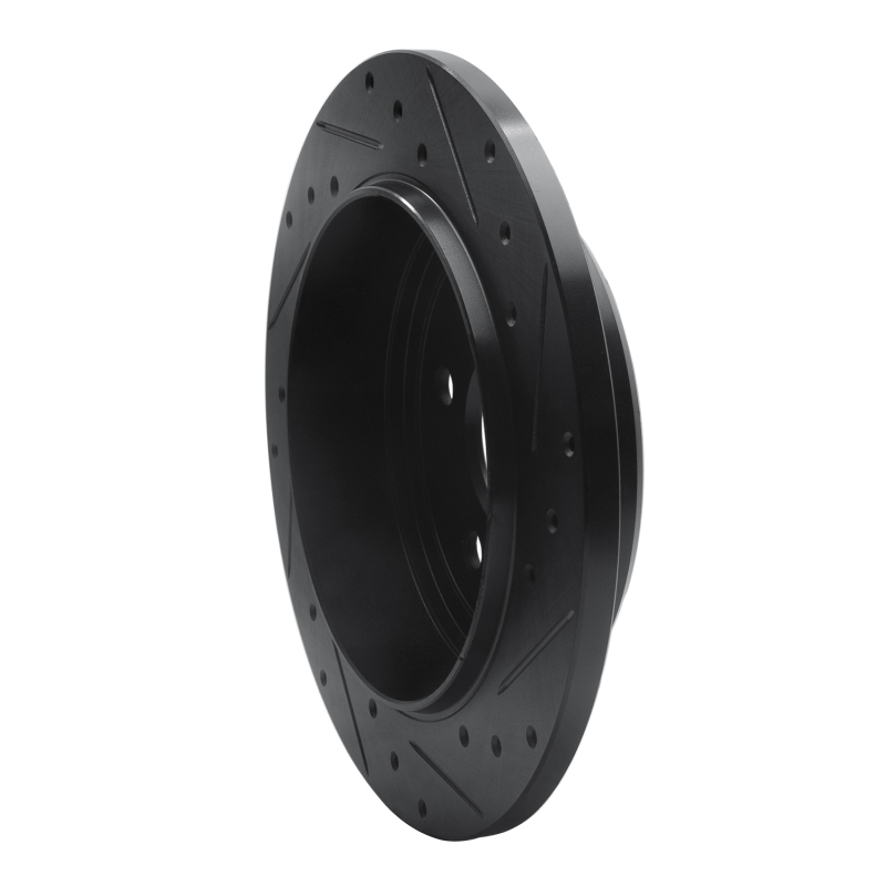 Picture of R1 Concepts RNC Brake Rotor-Drill & Slot - 633-42001L