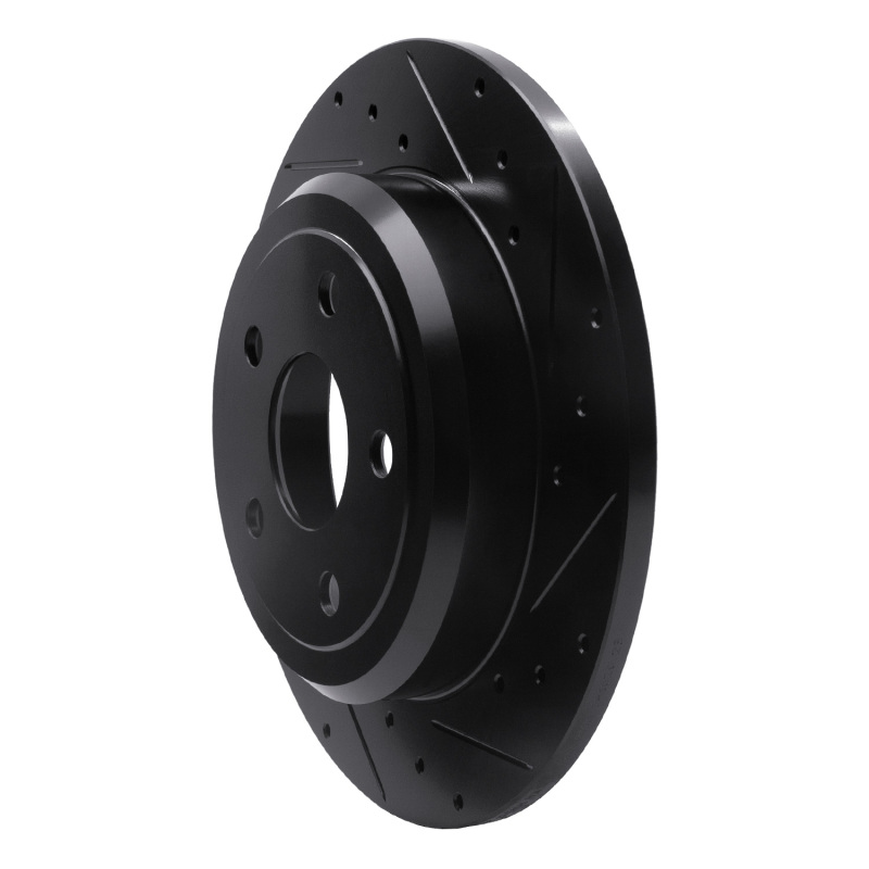 Picture of R1 Concepts RNC Brake Rotor-Drill & Slot - 633-42004R