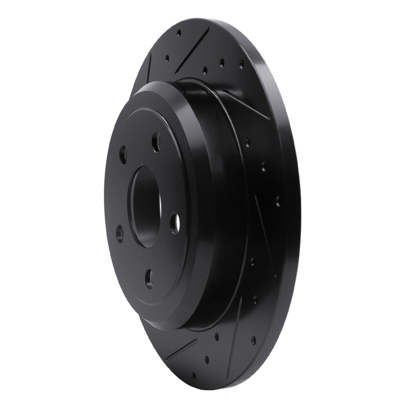 Picture of R1 Concepts RNC Brake Rotor-Drill & Slot - 633-42004L