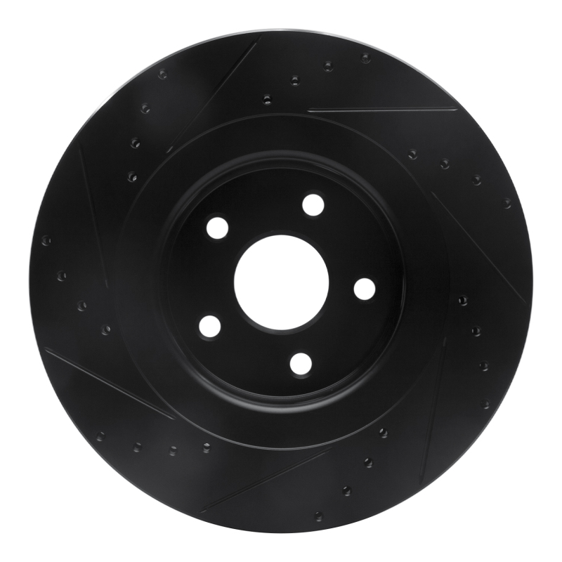 Picture of R1 Concepts RNC Brake Rotor-Drill & Slot - 633-42002R
