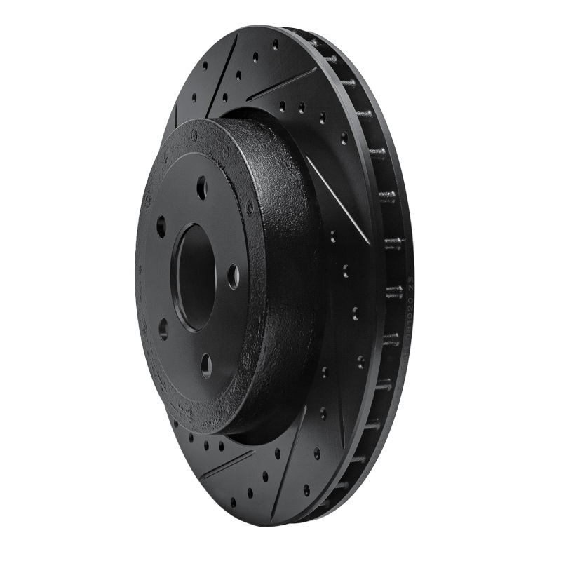 Picture of R1 Concepts RNC Brake Rotor-Drill & Slot - 633-42003L
