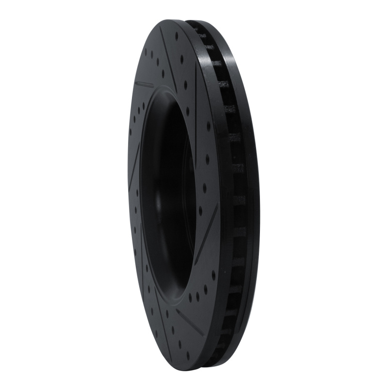 Picture of R1 Concepts RNC Brake Rotor-Drill & Slot - 633-42005L