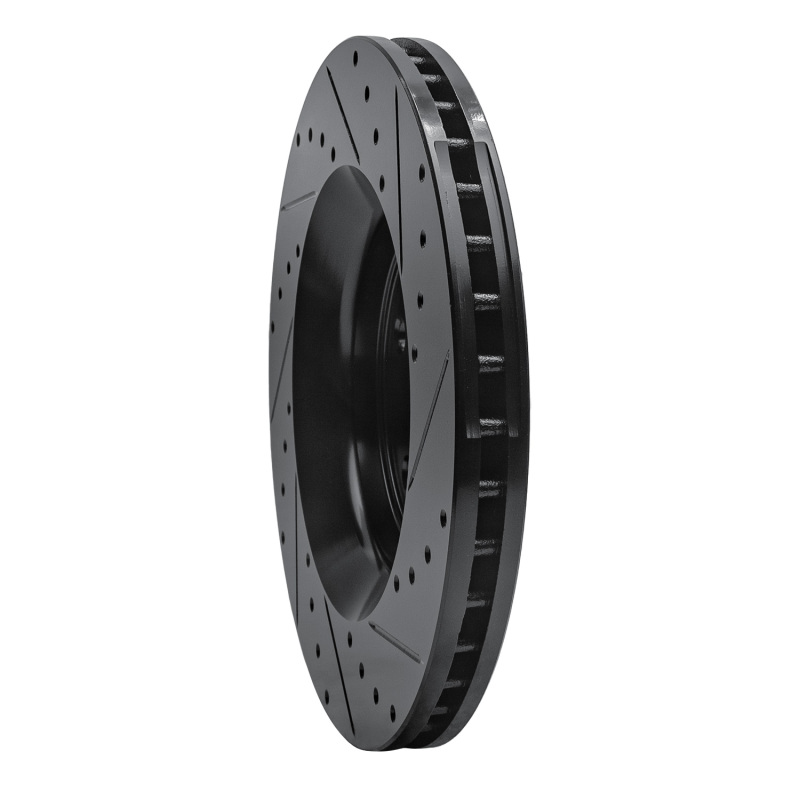 Picture of R1 Concepts RNC Brake Rotor-Drill & Slot - 633-42007L