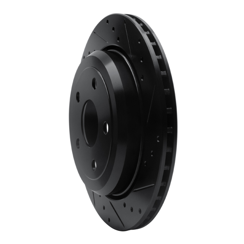Picture of R1 Concepts RNC Brake Rotor-Drill & Slot - 633-42006R