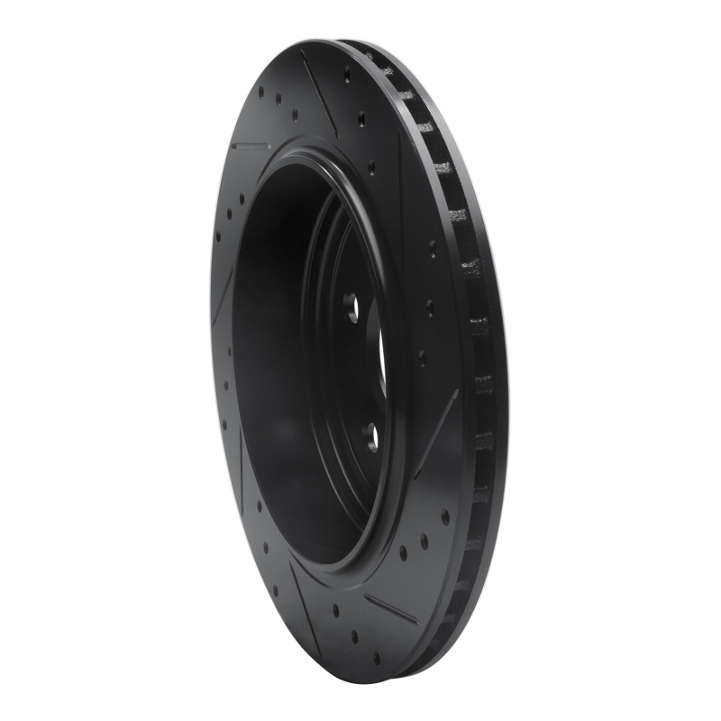 Picture of R1 Concepts RNC Brake Rotor-Drill & Slot - 633-42006L
