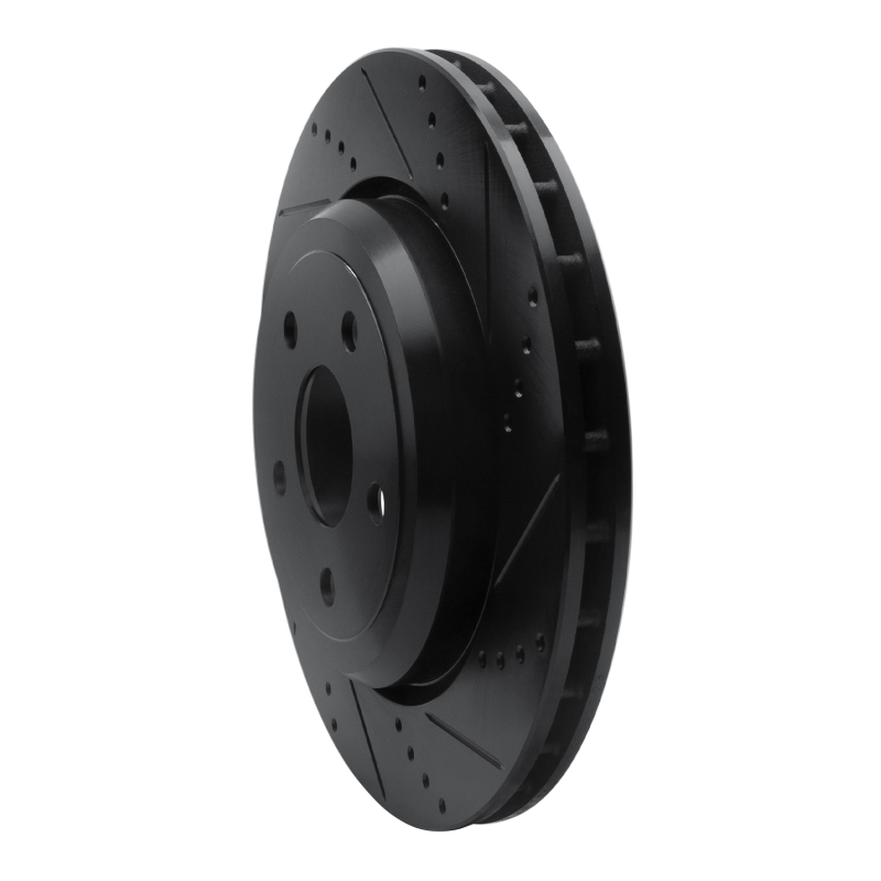 Picture of R1 Concepts RNC Brake Rotor-Drill & Slot - 633-42008R