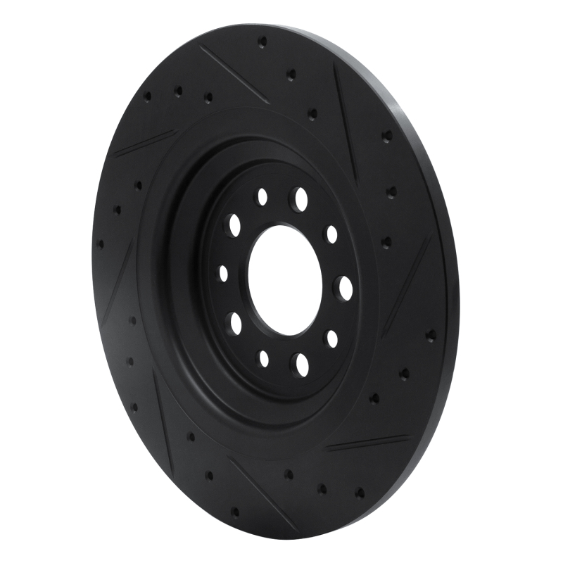 Picture of R1 Concepts RNC Brake Rotor-Drill & Slot - 633-42010L