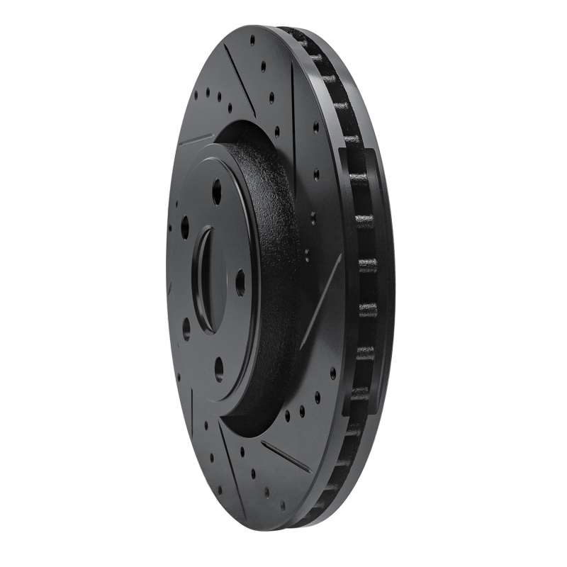 Picture of R1 Concepts RNC Brake Rotor-Drill & Slot - 633-42007R