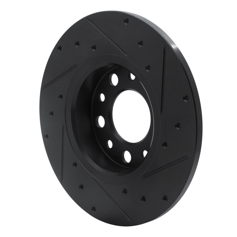 Picture of R1 Concepts RNC Brake Rotor-Drill & Slot - 633-42014L