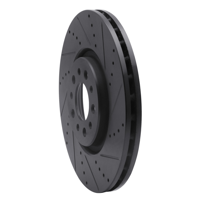 Picture of R1 Concepts RNC Brake Rotor-Drill & Slot - 633-42013R