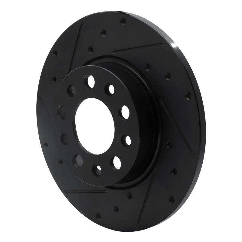 Picture of R1 Concepts RNC Brake Rotor-Drill & Slot - 633-42014L