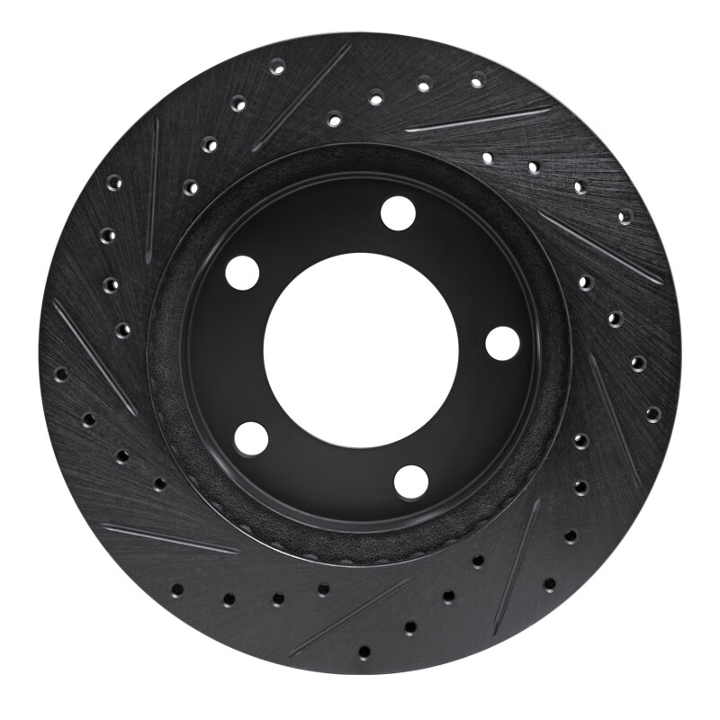 Picture of R1 Concepts RNC Brake Rotor-Drill & Slot - 633-42016R