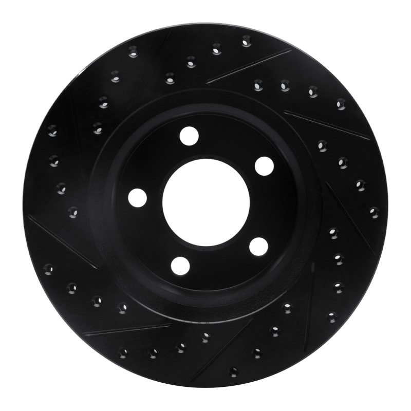 Picture of R1 Concepts RNC Brake Rotor-Drill & Slot - 633-42015R