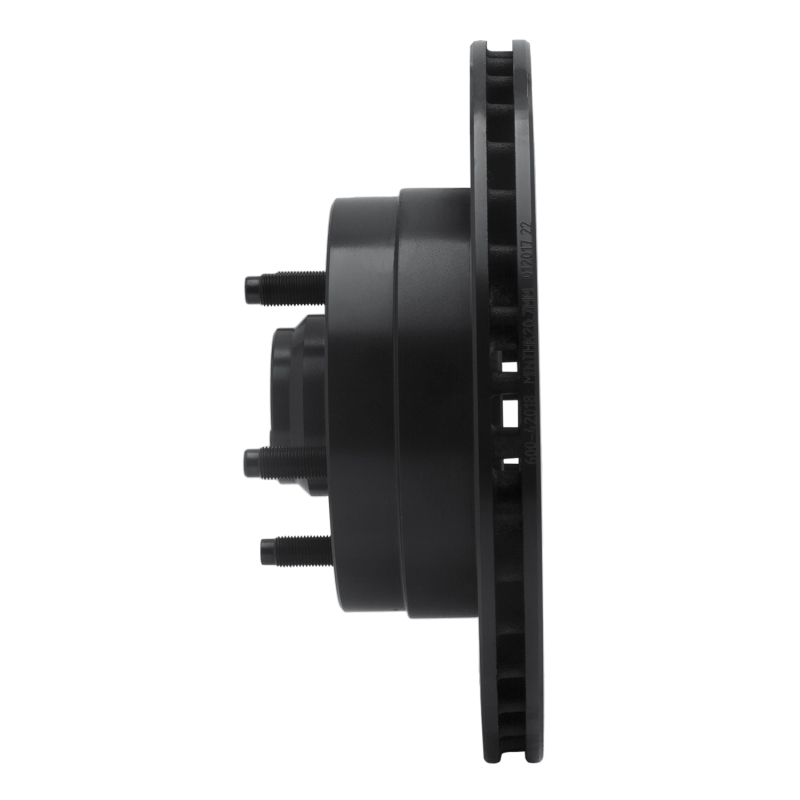 Picture of R1 Concepts RNC Brake Rotor-Drill & Slot - 633-42018L