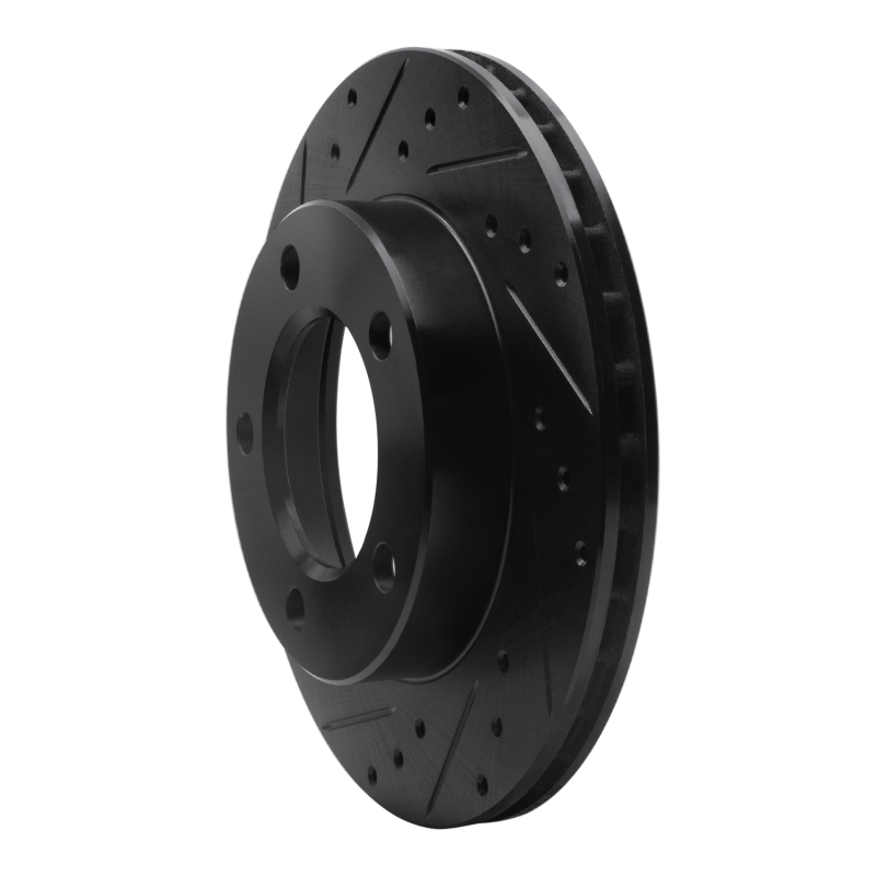 Picture of R1 Concepts RNC Brake Rotor-Drill & Slot - 633-42017L